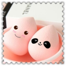 8 Shapes Customised Colors Latex Free Blending Makeup Sponge